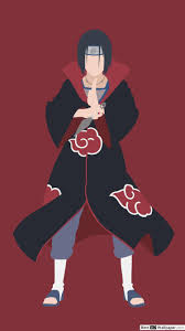 Find an image you like on wallpapertag.com and click on the blue download button below an image. Smartphone Itachi Wallpapers Wallpaper Cave