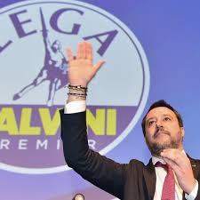 Escape will cancel and close the window. Salvini Attacks Italy Pm Over Coronavirus And Links To Rescue Ship Matteo Salvini The Guardian