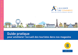 L'accueil des clients est un élément clé pour optimiser l'expérience client et pérenniser votre commerce. Guide Pratique Pour Ameliorer L Accueil Des Touristes Dans Nos Magasins Alliance Du Commerce