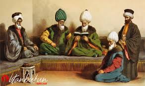 osmanli devleti nin ilk kadisi kimdir taylar tintin sultan
