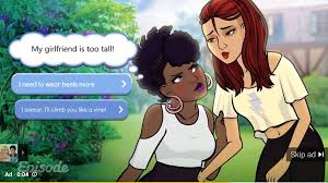 Pin By Morgan Betancourt On Apps Episode Choose Your Story Lesbian Comic Episode Choose Your
