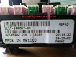 50pcs/box mixed medium standard car auto blade fuse assortment kit 3a~40a 32v (fits: Fuse Box 2003 Ford Expedition Wiring Diagram