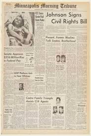 (originally published by the daily news on june 20, 1964. Retro Project