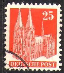 Finden sie hier traueranzeigen, todesanzeigen und beileidsbekundungen aus ihrer tageszeitung oder passende hilfe im trauerfall. 087wg Kolner Dom Bautenserie 25 Pf Amerikanische Und Britische Zone Briefmarke Alliierte Besatzung Solar Pool Ice Peter Hakim