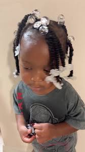 How to Do Crochet Ponytails in Toddler Hair