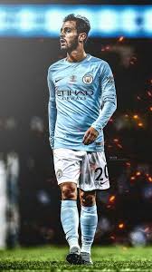 Blessed with balance, guile and great technique. Bernardo Silva Wallpapers Wallpaper Cave