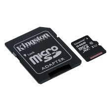 Image result for micro SD card w/ adapter