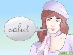 In a french text message, it's common to say goodbye this way: 4 Easy Ways To Say Goodbye In French Wikihow