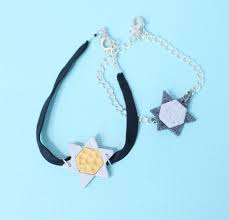 Clay Star Of David DIY