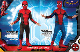 Ourworth far from home 2019 spider costume far from home spider suit for kids cosplay best halloween costume: Spider Man Far From Home Costumes And Accessories