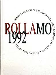 The Rollamo 1992 by Missouri S&T Library and Learning Resources
