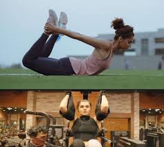 Sir take care ka hi toh nateeja hai ki hum jaise thode bohot abhi satke nahi hai varna kuch logo ki koshish jaari hai maansik santulan hilaane ki. Taapsee Pannu Shares Intense Workout Video From Rashmi Rocket Call It Painful But Worth It All Movie Fans The Answer To Everything Movie News