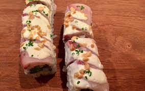 Going out fishing to make the best fish tacos ever! Try This Week 95a S Hamarrano Crunch Roll Verde Fish Tacos And More Boulder Weekly