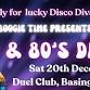 Boogie Time Basingstoke event in Basingstoke