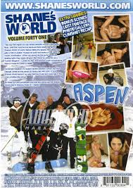 Shanes World 41: Aspen - DVD - Shanes World