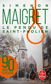 Пример предложения с mort par pendaison, памяти переводов. Le Pendu De Sain Phollien Amazon Fr Simenon Georges Livres
