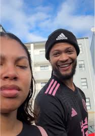 Jailoshni Naidoo Husband in Real Life