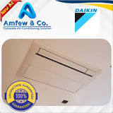 Daikin One Way Cassette Ac, Capacity: 1 Ton at ₹ 95000/piece ...