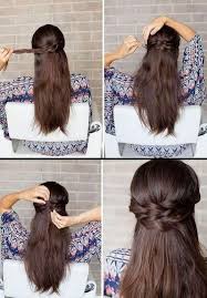 причёски на каждый день в школу на короткие волосы Prostye Pricheski Na Kazhdyj Den Za 5 Minut V Shkolu I Na Rabotu Pricheski Idei Prichesok Prostye Pricheski