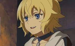 Owari No Seraph Episode 1 Subtitle Indonesia Aincradword Anime Anime Crying Owari No Seraph Mikaela Hyakuya