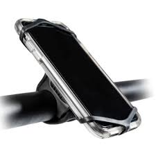 Geschikt voor iedere telefoongemakkelijk zelf te monteren. Lezyne Smartphonehouder Lezyne Smart Grip Mount Decathlon