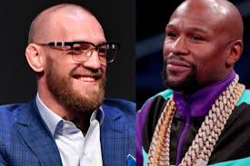 Sama-sama Hujan Uang, Perbedaan Mentalitas McGregor dan Mayweather Jr Jadi  Sorotan Halaman all