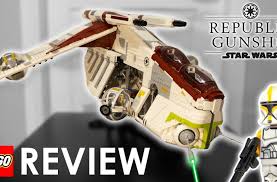 There was silence for a long time after the results were announced Lego Star Wars Ucs Republic Gunship 75309 Early Review Brickhubs