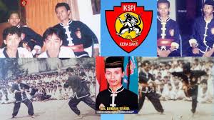 Pi kera sakti sejarah perguruan seni ilmu bela diri iks. Gambar Gerakan Jurus Ikspi Cara Golden