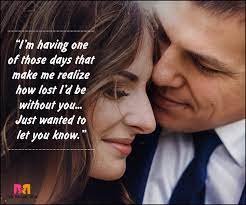 Sad with kannada quotes shubha nudi kannada inspiring life. Love Messages For Husband 131 Most Romantic Ways To Express Love