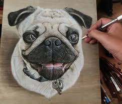 Image result for arte hiperrealista