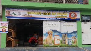 Casa De Racao Nascimento Dos Anjos