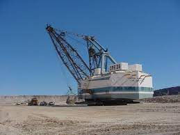 29 Draglines Ideas Heavy Equipment Construction Equipment Bucyrus