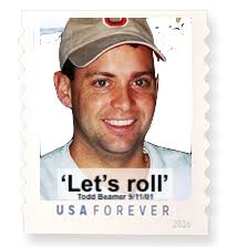 Let's roll' with the best of America