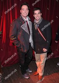 Craig Revel Horwood Grant Macpherson Editorial Stock Photo