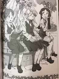 Bibi S Art Xswordeyesx This Are Official Art Guys Too Anime Art Witch