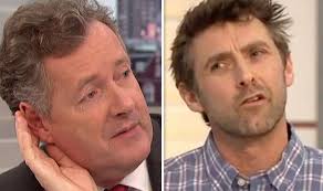 Piers Morgan blows up at vegan in extremely heated debate after spotting  THIS 'Hypocrite'