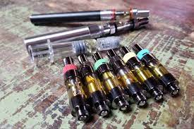 Dab pen wax cartridges & oil cartridges. Pg Peg And Other Vape Cartridge Additives Are They Safe Potguide Com
