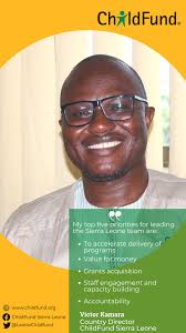 ChildFund Sierra Leone