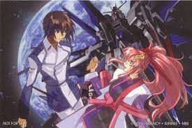 Anime Mobile Suit Gundam Seed Destiny Wallpaper Gundam Seed Anime Gundam