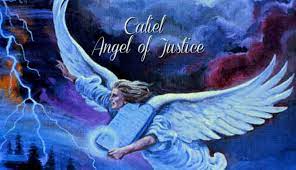 Caliel Angel Of Justice Spiritual Experience Angel Spiritual Experience Angel Images