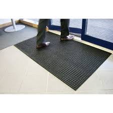 Enviro Doormat Coba Europe Mat Size Rectangle 120 X 180cm Colour Grey Door Mat Wooden Board Recycle Plastic Bottles
