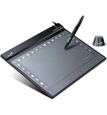 Jual Drawing Pad Genius G Pen F509 Drawing Pad Alnect Komputer Webstore