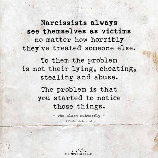 What happens when you divorce a narcissist?