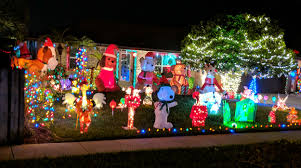 Maybe you would like to learn more about one of these? Best Christmas Light Displays In Palm Beach County Entertainment The Palm Beach Post West Palm Beach Fl