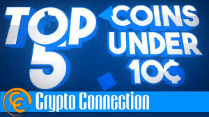 If you are a newbie and do not want to invest in bitcoin. Top 5 Crypto Coins Under 10 Cents Youtube