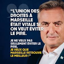 L'union des droites à Marseille était vitale si