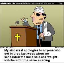 15 funny pastor jokes and stories. Clean Church Jokes
