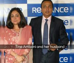 Wife Of Anil Ambani Tina Ambani Biography Age Son Images Celebrity Couples Biography Wife Three years younger than tina, anil was the son of one of india's leading industrialists dhirubhai ambani of reliance group. pinterest