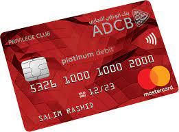 Get discounts on careem rides and movie tickets; Apply For A Debit Card In The Uae Adcb