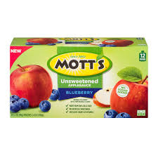 Prices may varymott's unsweetened mixed berry applesauce pouches. Save On Mott S Apple Sauce Squeeze Pouch Blueberry Unsweetened 12 Ct Order Online Delivery Giant